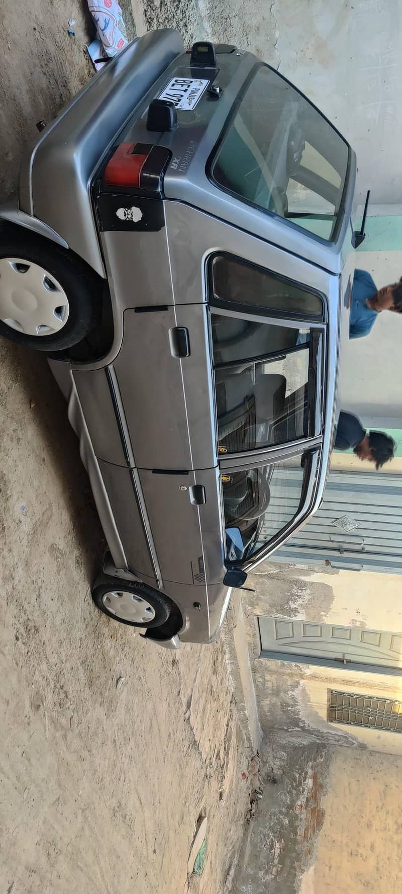 MEHRAN 2017 MODEL 9