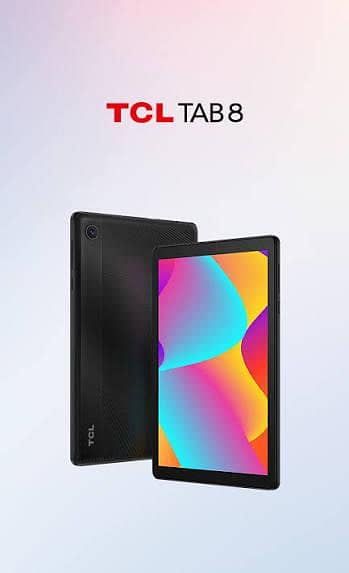 TCL tab 8