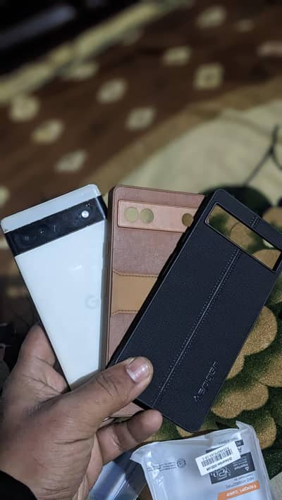 Google pixel 6a 6 128 exchange possible