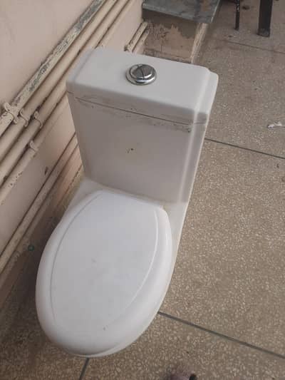 English Seat/Commode