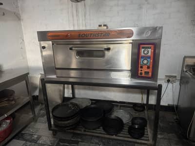 Fast food setup for sale