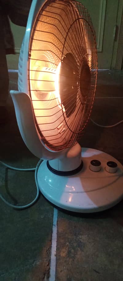heater fan