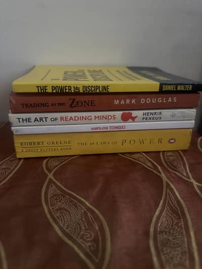 ALL NEW BOOKS AVAILABLE