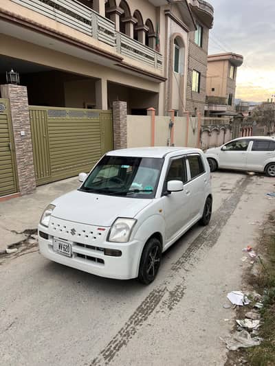 Suzuki Alto VS