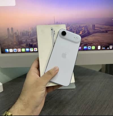 Iphone 17 air non pta jv