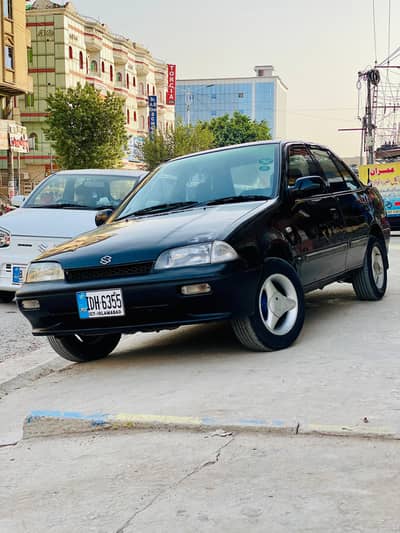 Suzuki Margalla 1997 Plus