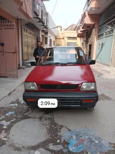 Suzuki Mehran All genuine smart card life time