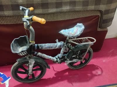 Bicycle Suitable for kids (Age 6 - 8 Years) 03452706330