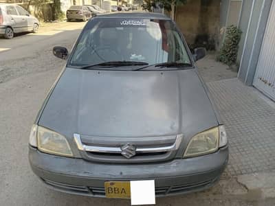 Suzuki Cultus 2014