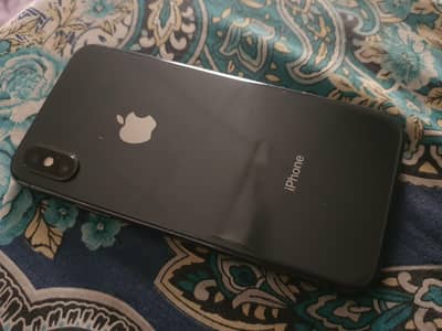 Iphone X 64gb - PTA APPROVED