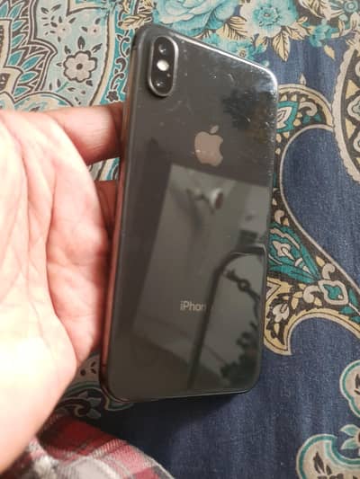 Iphone X 64gb - PTA APPROVED
