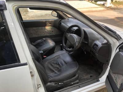 Cultus 2007 VXR (White) – Well Maintained Family Car