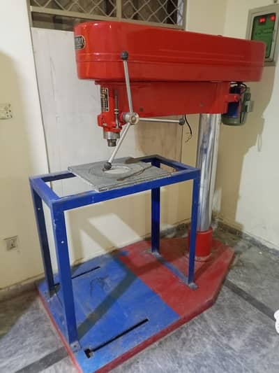 Industrial Drill Machine