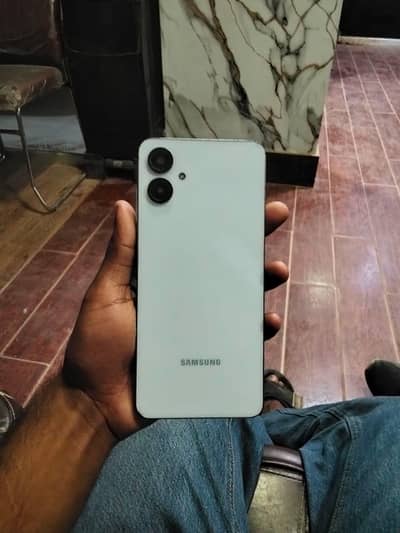 Samsung A06 approved