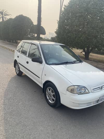 Suzuki clultus 2009 Origional vxl in new condition