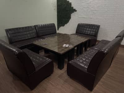 Sofa set for sale