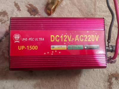 Invertor DC and AC High Quality