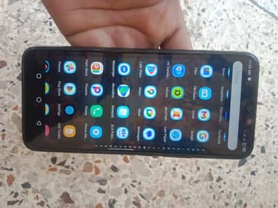 Infinix hot 8/4/64 PTA approve with box