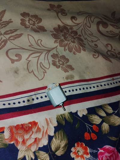 mini DC motor