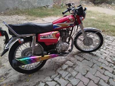 Honda 125