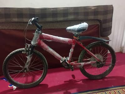 Bicycle Suitable for kids (Age 8 - 11 Years)