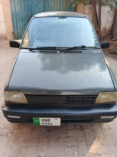 Suzuki mahran 1994 for model like 2014