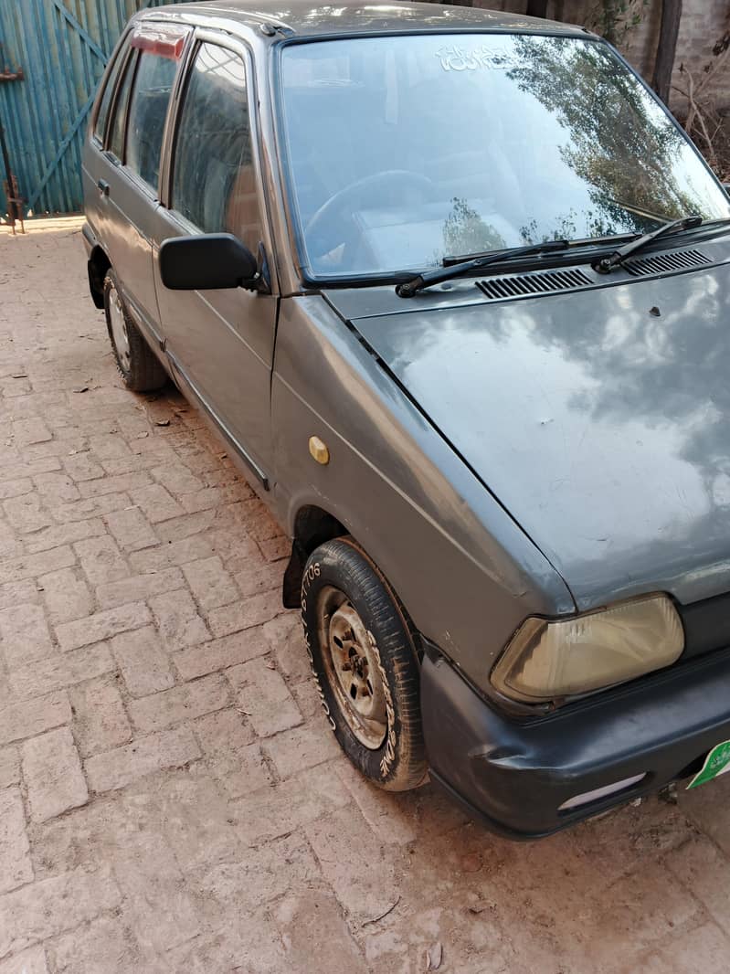 Suzuki mahran 1994 for model like 2014 - Cars - 1109823988