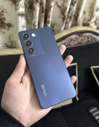 VIVO Y100 PTA APPROVED