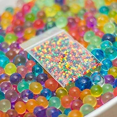 Orbeez soft crystal water balls