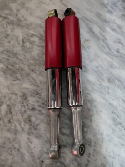 Honda CD 70 orginal back shocks for sale