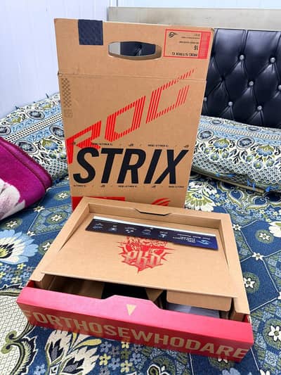Asus ROG strex Gaming total original
