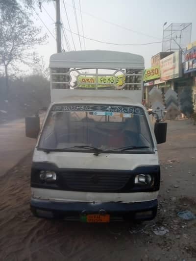 Suzuki pickup 88 modal