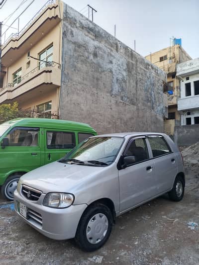 Suzuki Alto VXR for sale