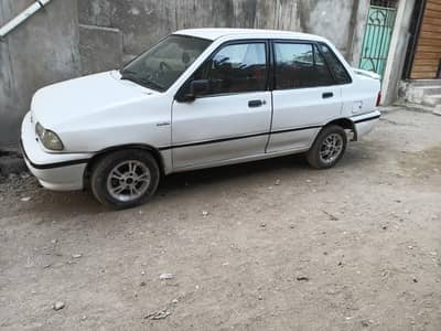 Kia classic 2001