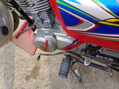 honda 125 model   21 ,22.