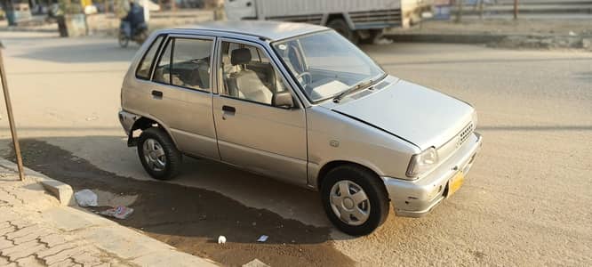 Mehran 2006 all good conditions