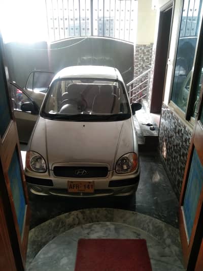 Santro car