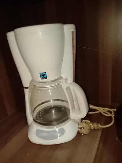 new filter coffee maker