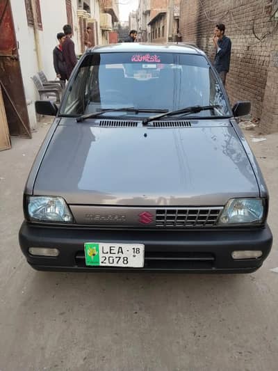 Mehran VX Super car  for sale