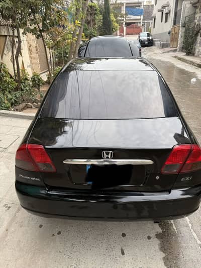 Honda Civic 2005 EXI Prosmatic