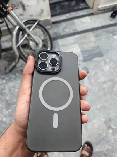 Iphone 15 pro max jv