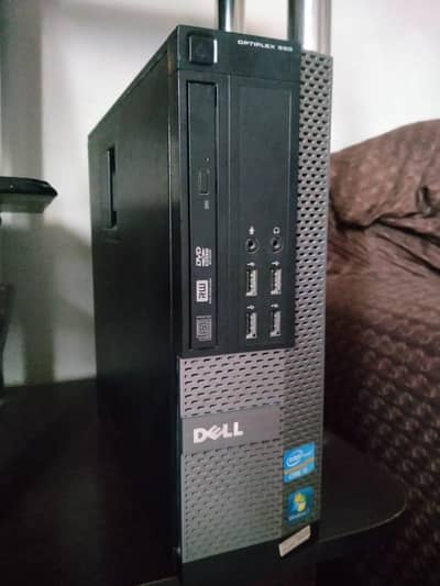 i5 2400 + 4 GB ddr3 + 320 gb hdd