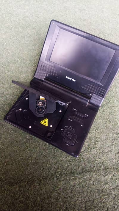 DVD portable dvd player