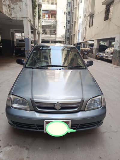 Suzuki Cultus