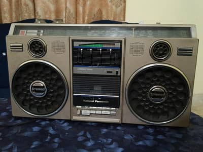 National Panasonic.  RX-5000