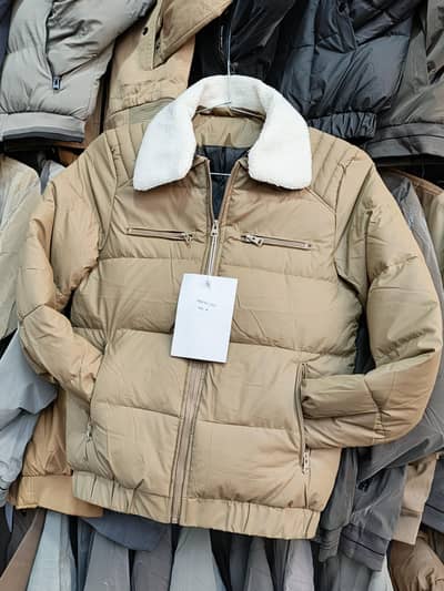 imported jackets in every color and every size,par removable
