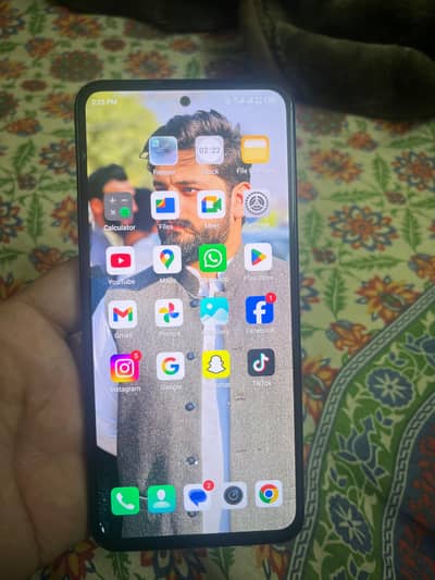 Infinix Zero X Pro 8/128 120X Zoom