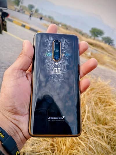 One Plus 7T pro MacLearn