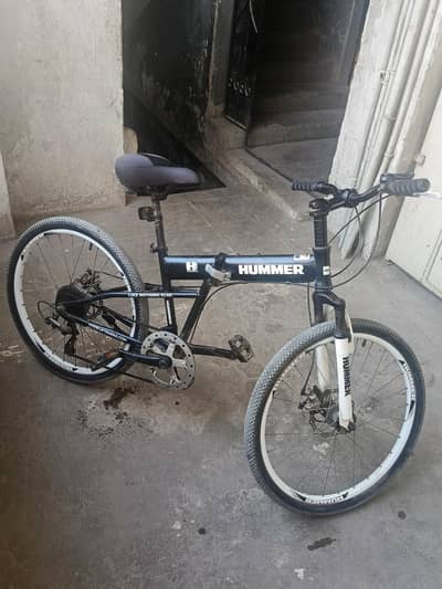 hummer Bicycle 