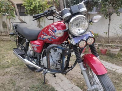 Suzuki GS 150 | Bike New Model 2022 | 19,000 KM CONTACT 0300 - 9499316